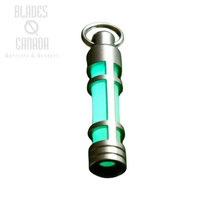(image for) TEC Accessories Embrite Glow Fob Stainless Steel